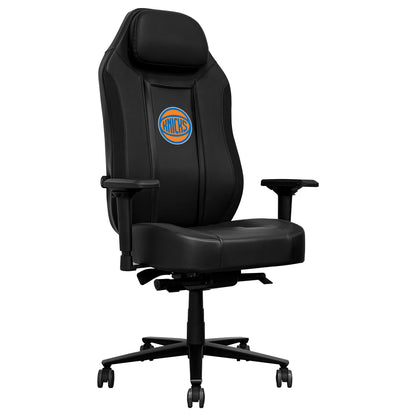 Synergy Pro Gaming Chair with New York Knicks Secondary Logo