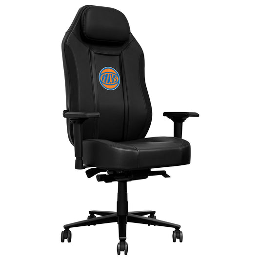 Synergy Pro Gaming Chair with New York Knicks Secondary Logo