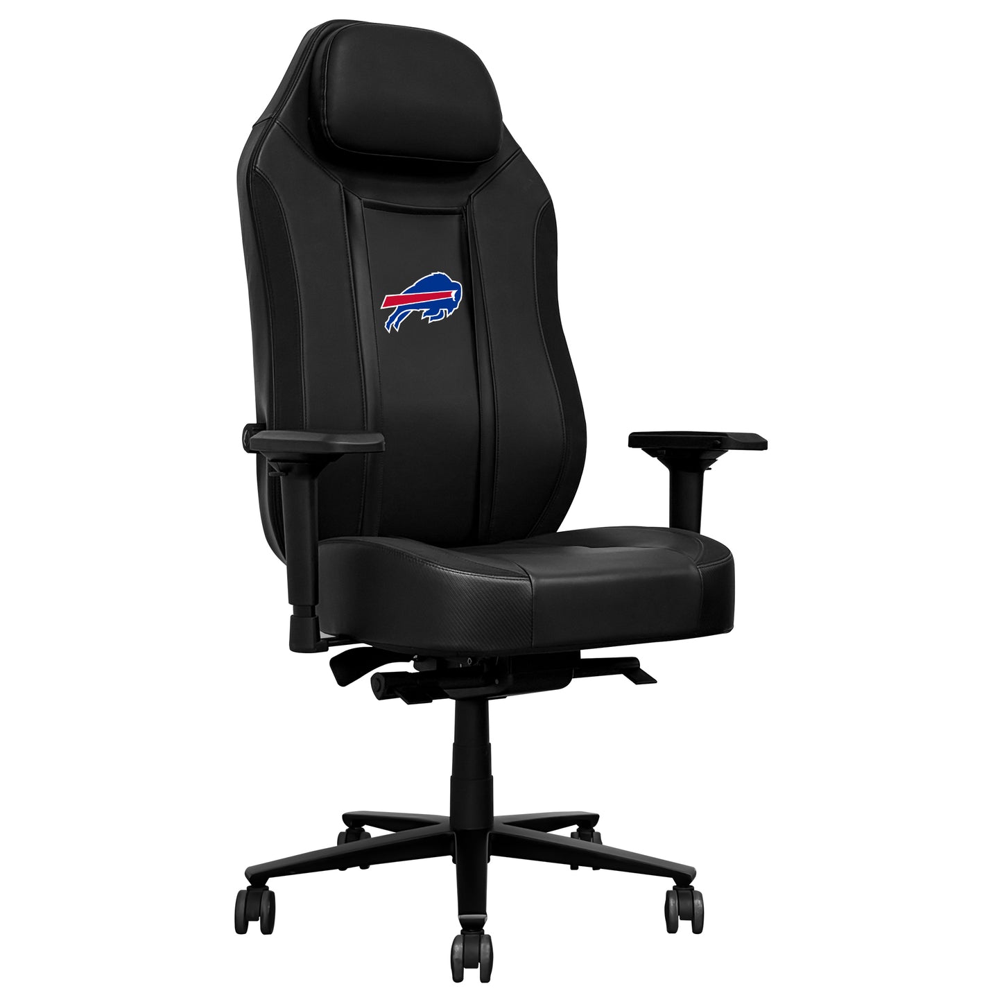 Synergy Pro Gaming Chair with Buffalo Bills Primary Logo