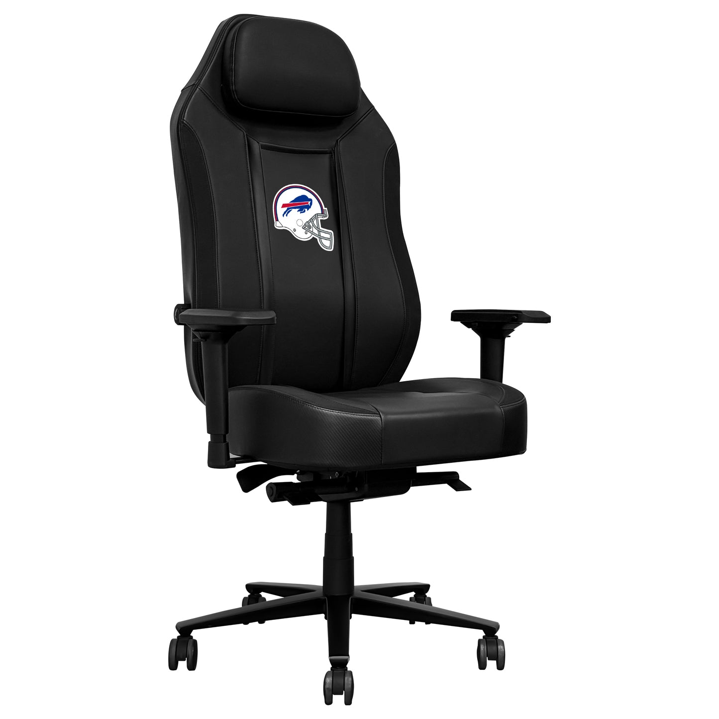 Synergy Pro Gaming Chair with Buffalo Bills Helmet Logo