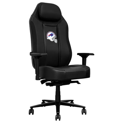 Synergy Pro Gaming Chair with Buffalo Bills Helmet Logo