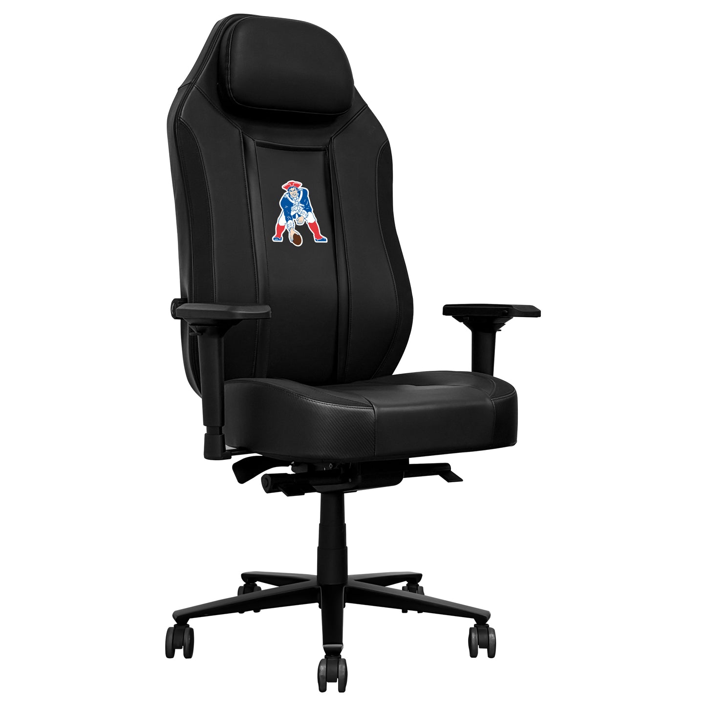 Synergy Pro Gaming Chair with New England Patriots Classic Logo