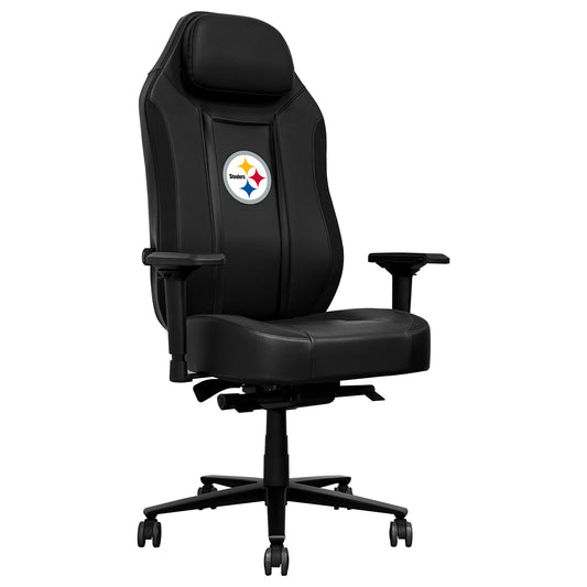 Synergy Pro Gaming Chair with Pittsburgh Steelers Primary Logo