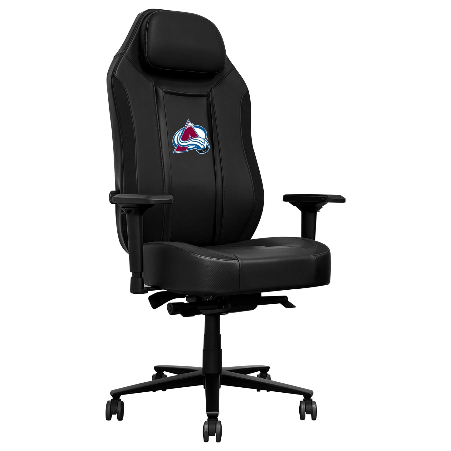 Synergy Pro Gaming Chair with Colorado Avalanche Logo