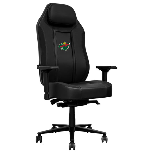 Synergy Pro Gaming Chair with Minnesota Wild Logo