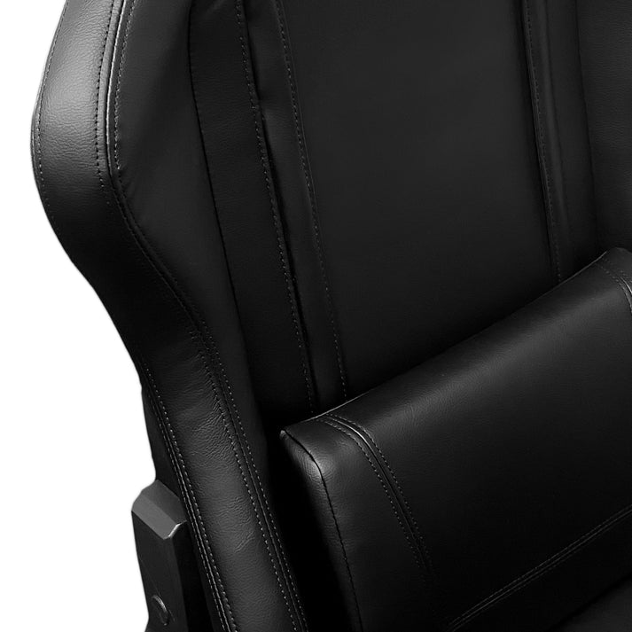 Xpression Pro Gaming Chair Stitching View