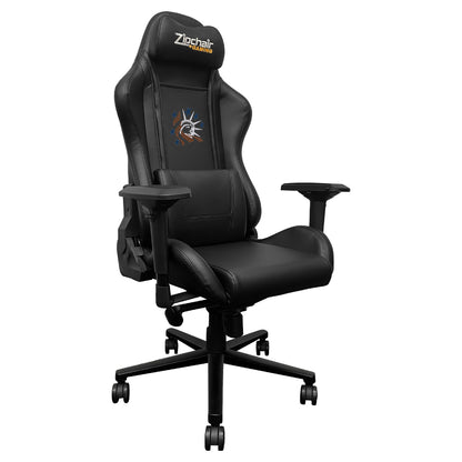 Xpression Pro Gaming Chair with Liberty Stars & Stripes Logo