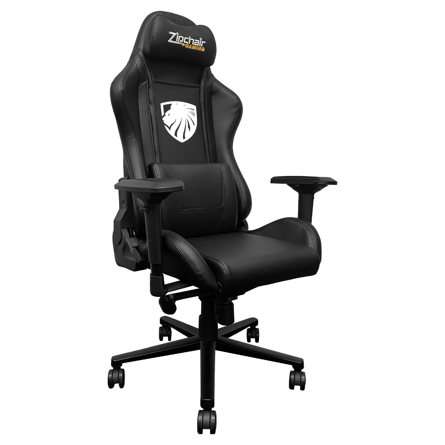 Xpression Pro Gaming Chair with Las Vegas Inferno White Logo