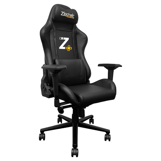 Xpression Pro Gaming Chair with Zipchair Gaming Logo