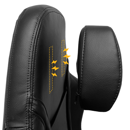 Xpression Pro Gaming Chair with Minnesota Twins City Connect MN Logo