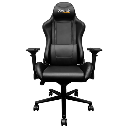 Xpression Pro Gaming Chair with Hockey Helmet Gaming Logo