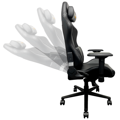 Xpression Pro Gaming Chair with Texas Rangers City Connect Secondary Logo