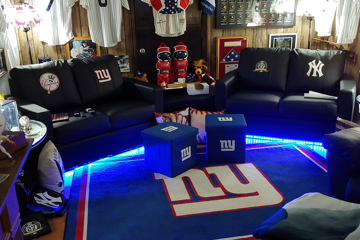 Nfl Fans Modern NFL Fan Furniture Shop – Zipchair