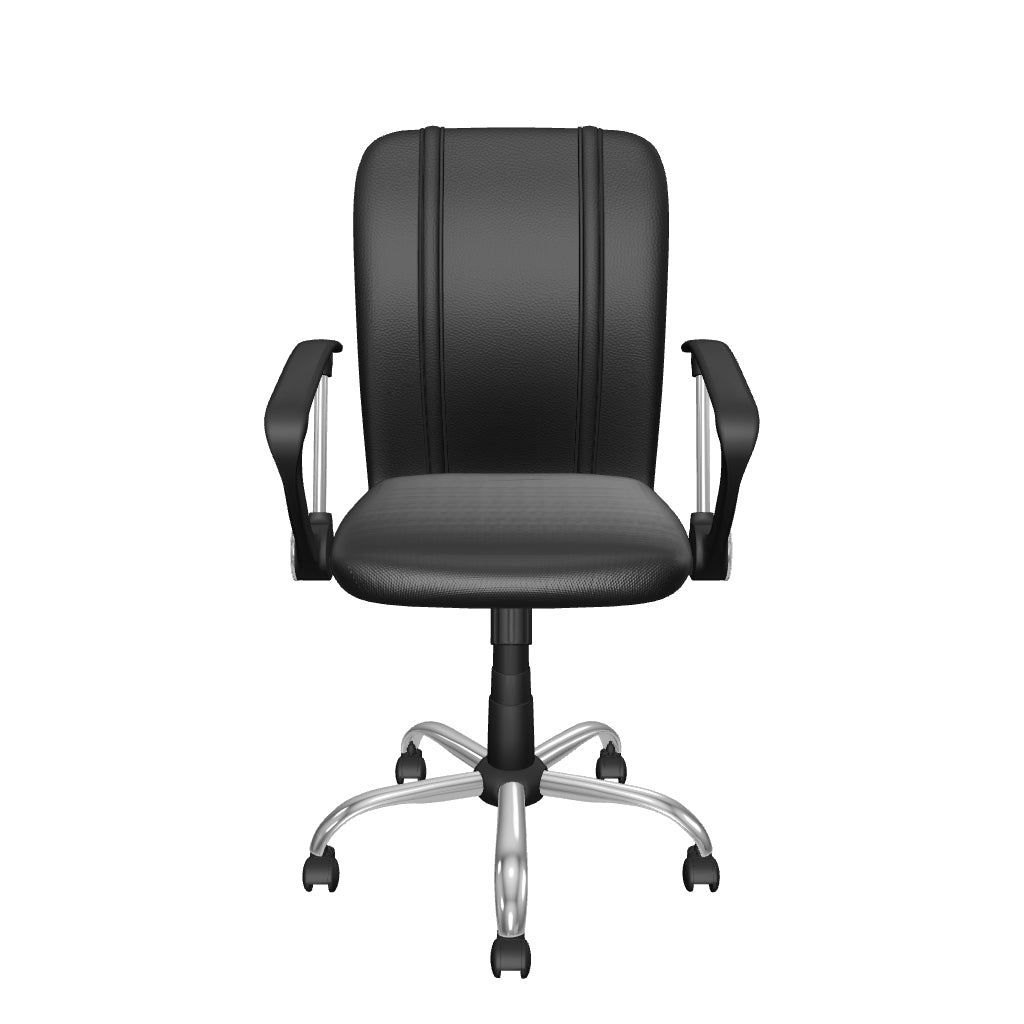 Curve Task Chair with Chevy Trucks logo – Zipchair
