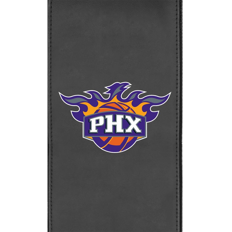 Xpression Pro Gaming Chair with Phoenix Suns Secondary Logo