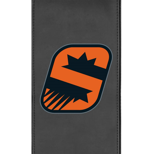 Phoenix Suns S Logo Panel