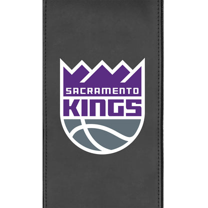 Stealth Power Plus Recliner with Sacramento Kings Primary Logo
