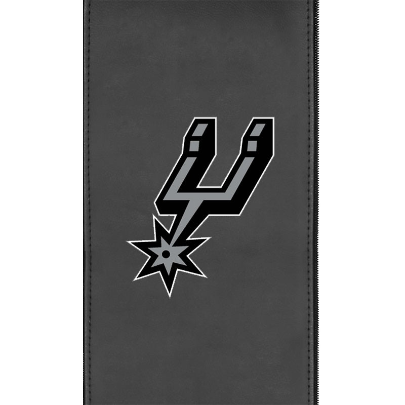 Game Rocker 100 with San Antonio Spurs Primary Logo