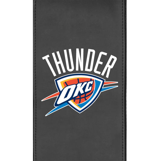Oklahoma City Thunder Logo Panel