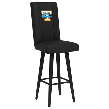 Swivel Bar Stool 2000 with Tennessee Lady Volunteers Logo