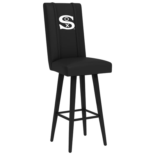 Swivel Bar Stool 2000 with Chicago White Sox Cooperstown Primary
