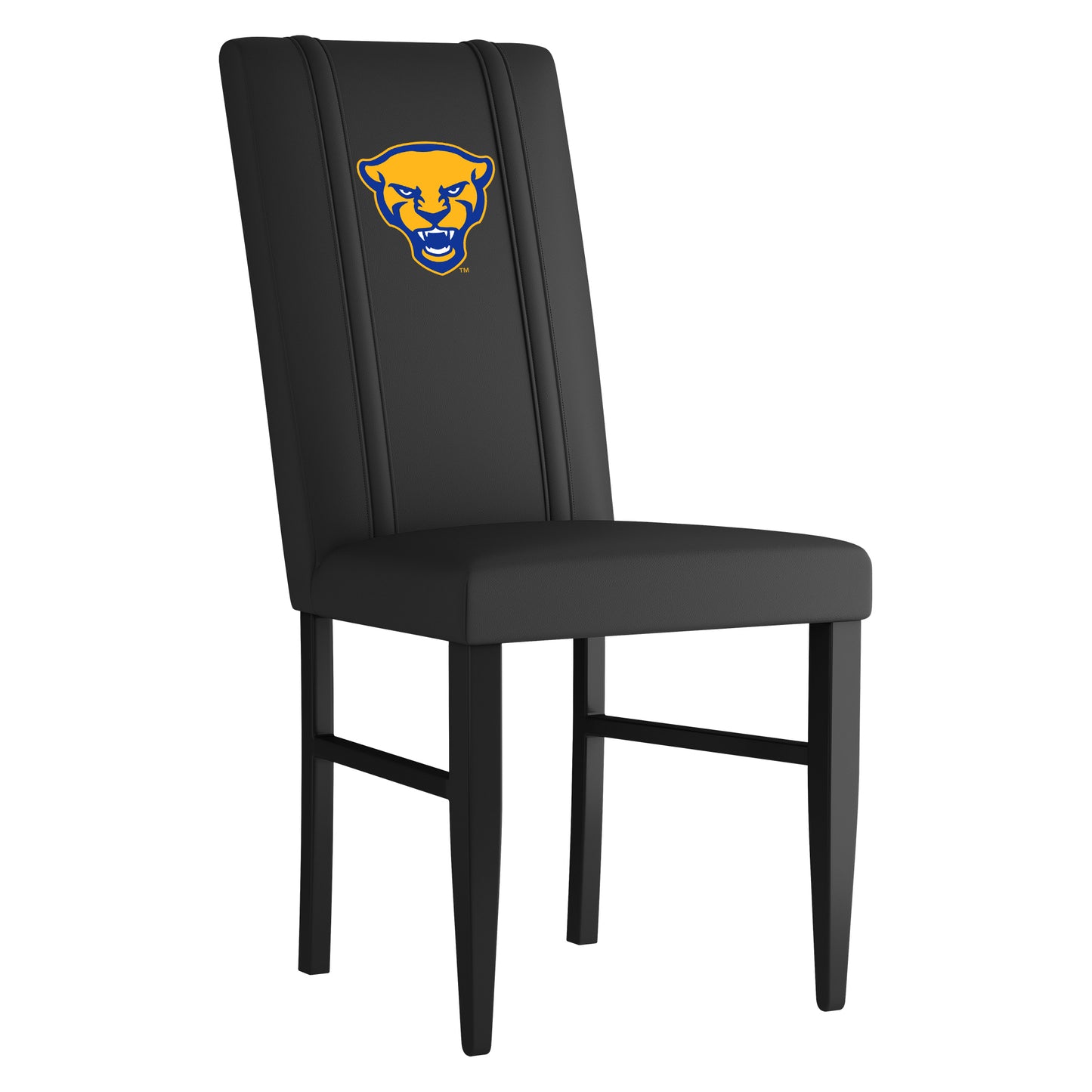 Side Chair 2000 with Pittsburgh Panthers Alternate Logo Set of 2