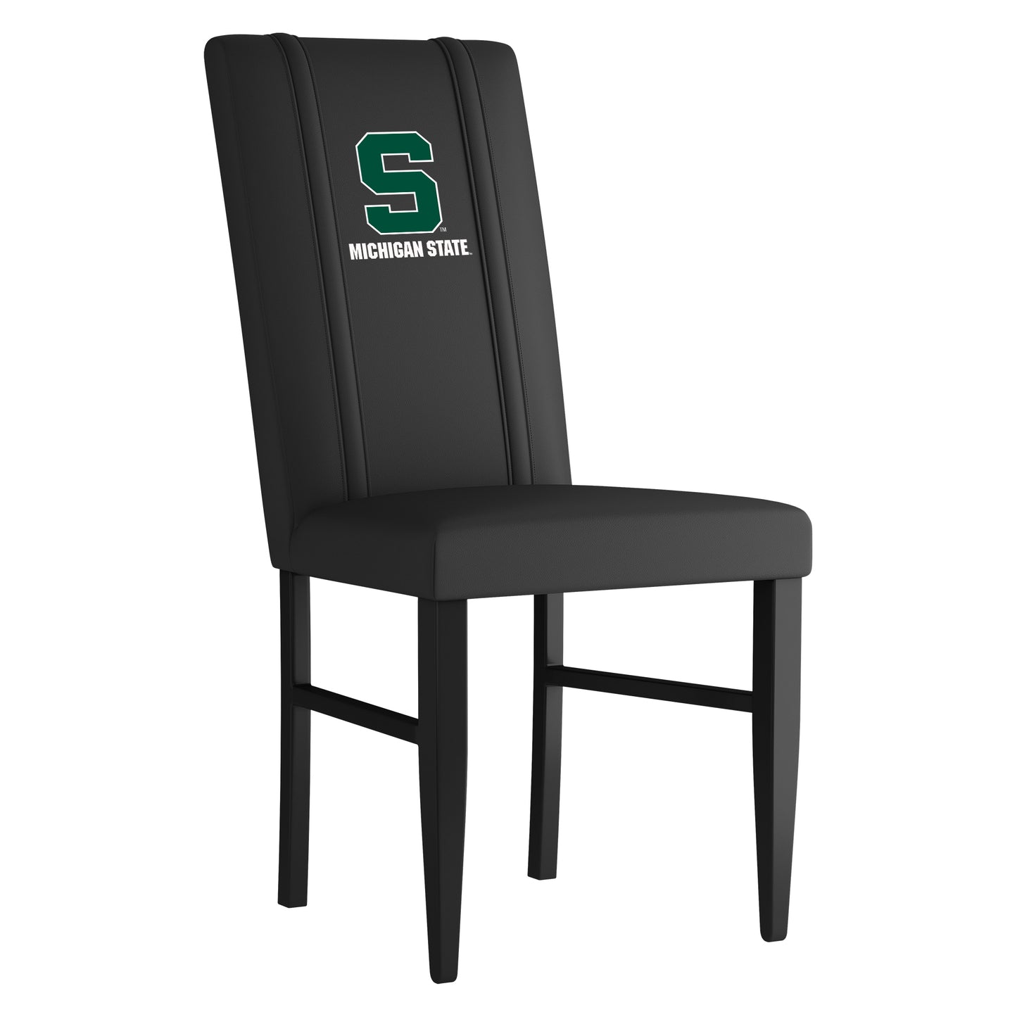 Side Chair 2000 with Michigan State Secondary Logo Set of 2