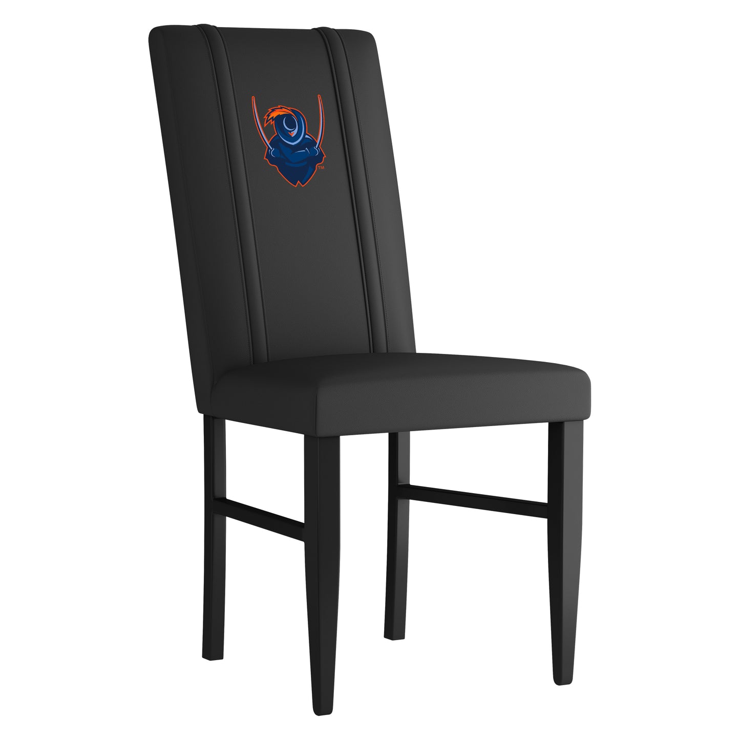 Side Chair 2000 with Virginia Cavaliers Alternate Logo Set of 2