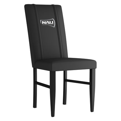 Side Chair 2000 with Northern Arizona University Primary Logo Set of 2