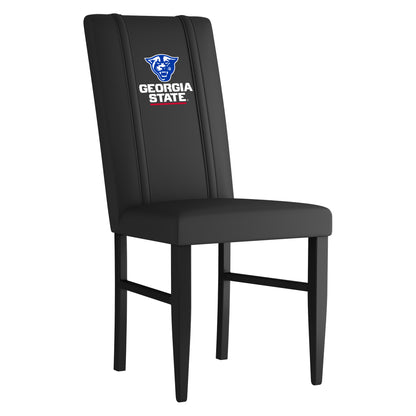 Side Chair 2000 with Georgia State University Primary Logo Set of 2
