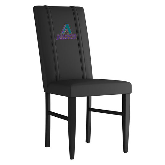 Side Chair 2000 with Arizona Diamondbacks Cooperstown Primary Set of 2