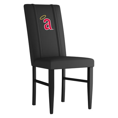 Side Chair 2000 with California Angels Cooperstown Secondary Set of 2