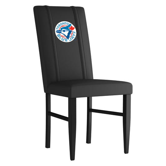 Side Chair 2000 with Toronto Blue Jays Cooperstown Set of 2