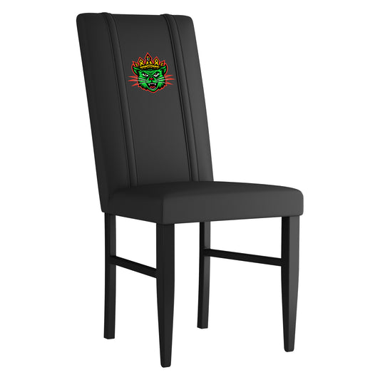 Side Chair 2000 with Kingpins Cat Icon Logo Set of 2