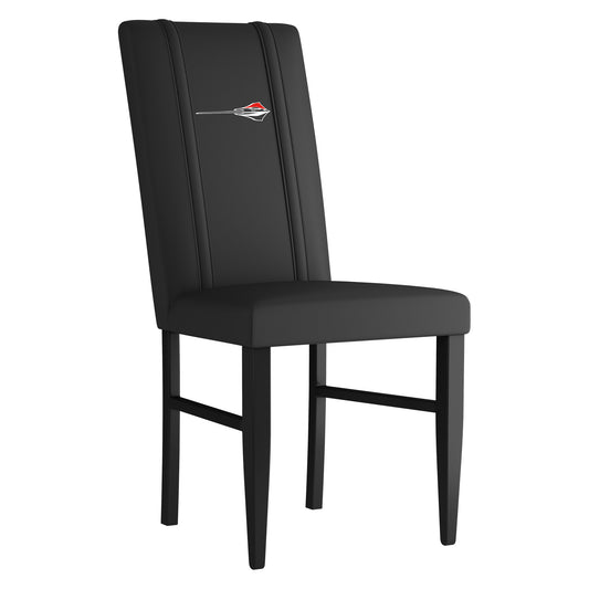 Side Chair 2000 with Stingray Symbol Logo Set of 2