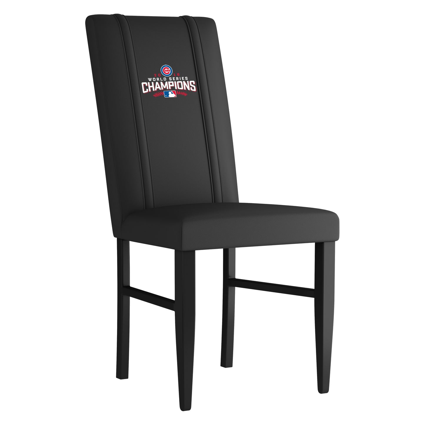Side Chair 2000 with Chicago Cubs 2016 Champions Set of 2