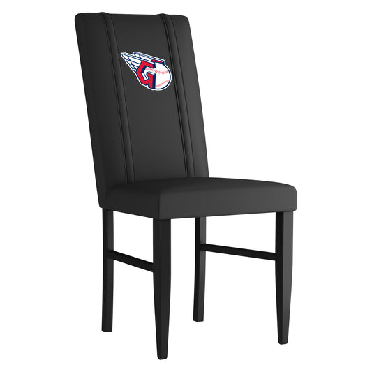 Side Chair 2000 with Cleveland Guardians Primary Set of 2