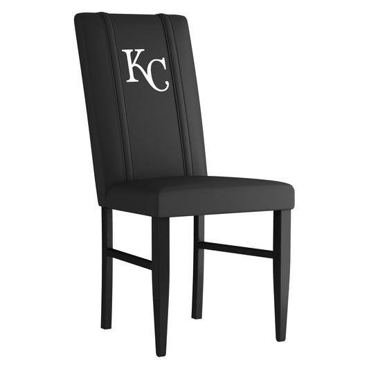 Side Chair 2000 with Kansas City Royals Secondary Set of 2
