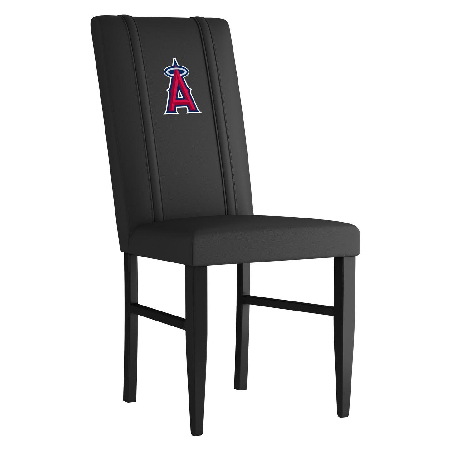 Side Chair 2000 with Los Angeles Angels Logo Set of 2