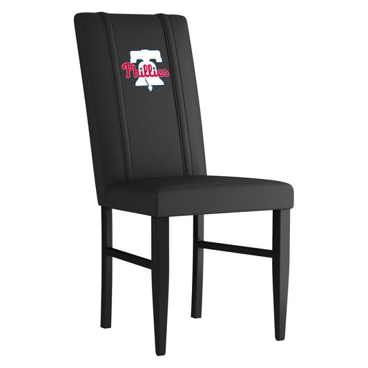 Side Chair 2000 with Philadelphia Phillies Primary Logo Set of 2