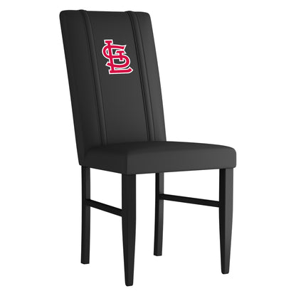 Side Chair 2000 with St Louis Cardinals Secondary Set of 2