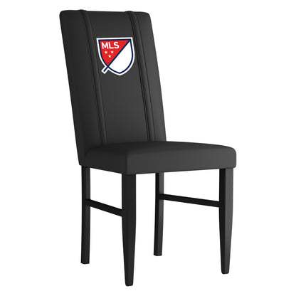 Side Chair 2000 with Major League Soccer Logo Set of 2