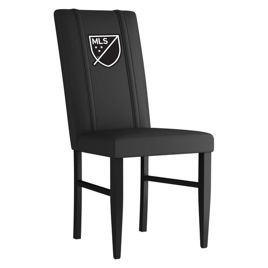Side Chair 2000 with Major League Soccer Alternate Logo Set of 2