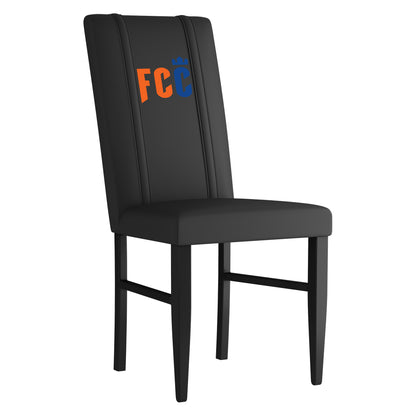 Side Chair 2000 with FC Cincinnati Wordmark Logo Set of 2
