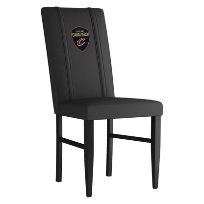 Side Chair 2000 with Cleveland Cavaliers Global Logo Set of 2