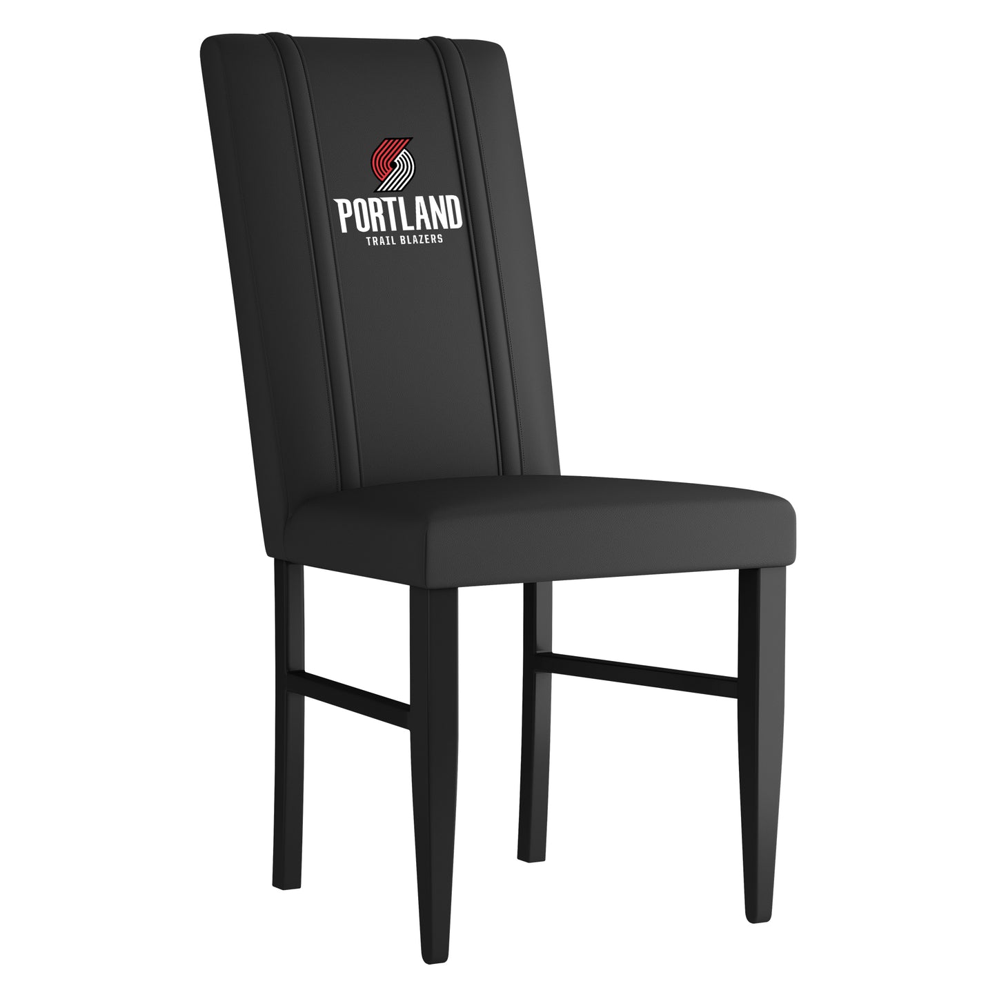 Side Chair 2000 with Portland Trailblazers Secondary Logo Set of 2