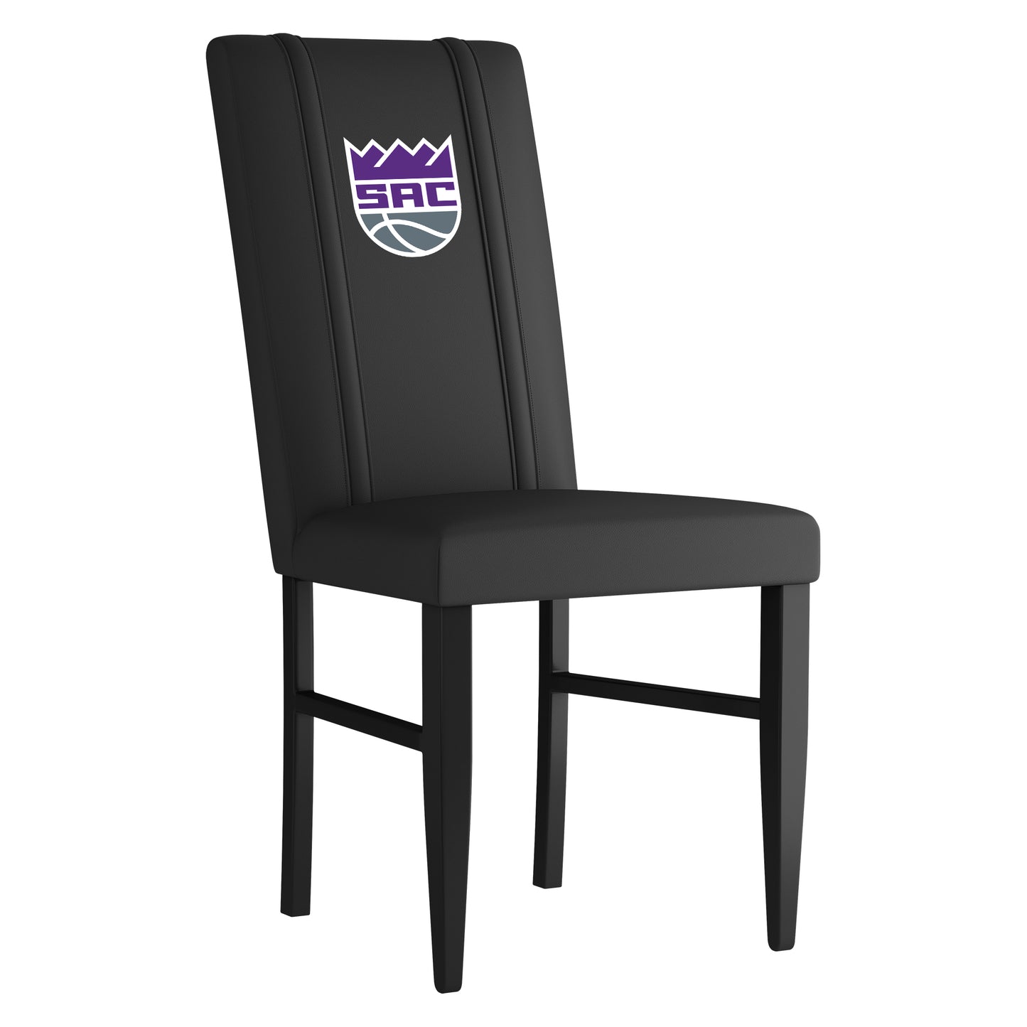 Side Chair 2000 with Sacramento Kings Secondary Logo Set of 2