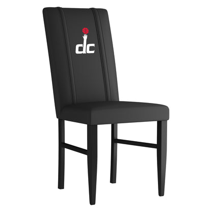 Side Chair 2000 with Washington Wizards Secondary Set of 2