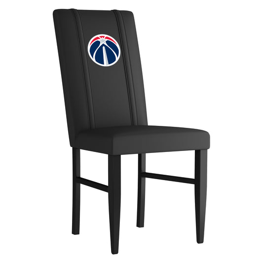 Side Chair 2000 with Washington Wizards Primary Logo Set of 2