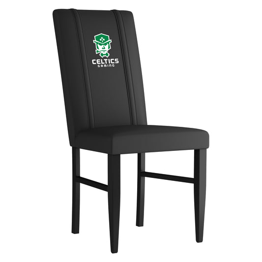 Side Chair 2000 with Celtics Crossover Gaming Primary Set of 2 [CAN ONLY BE SHIPPED TO MASSACHUSETTS]